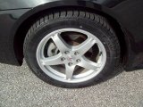 2009 Pontiac G6 GT Sedan Wheel