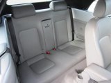 2007 Volkswagen New Beetle 2.5 Convertible Grey Interior