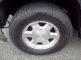 2006 GMC Yukon XL SLT 4x4 Wheel