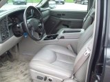 2006 GMC Yukon XL SLT 4x4 Pewter/Dark Pewter Interior