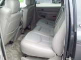 2006 GMC Yukon XL SLT 4x4 Pewter/Dark Pewter Interior