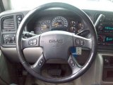 2006 GMC Yukon XL SLT 4x4 Steering Wheel