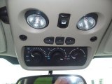 2006 GMC Yukon XL SLT 4x4 Controls