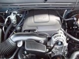 2012 Chevrolet Silverado 1500 LT Extended Cab 4x4 5.3 Liter OHV 16-Valve VVT Flex-Fuel Vortec V8 Engine