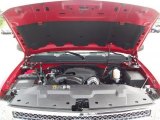 2012 Chevrolet Silverado 1500 LT Crew Cab 4x4 5.3 Liter OHV 16-Valve VVT Flex-Fuel Vortec V8 Engine
