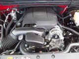 2012 Chevrolet Silverado 1500 LT Crew Cab 4x4 5.3 Liter OHV 16-Valve VVT Flex-Fuel Vortec V8 Engine