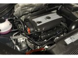 2012 Volkswagen Tiguan SE 4Motion 2.0 Liter FSI Turbocharged DOHC 16-Valve VVT 4 Cylinder Engine
