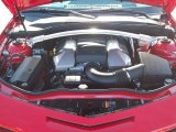 2012 Chevrolet Camaro SS/RS Convertible 6.2 Liter OHV 16-Valve V8 Engine