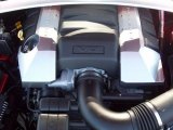 2012 Chevrolet Camaro SS/RS Convertible 6.2 Liter OHV 16-Valve V8 Engine