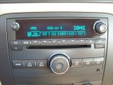 2011 Buick Lucerne CXL Audio System