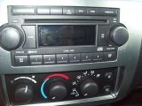 2006 Mitsubishi Raider DuroCross Extended Cab 4x4 Audio System