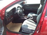 2012 Mitsubishi Galant ES Black Interior