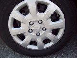 2012 Mitsubishi Galant ES Wheel