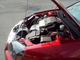 2012 Mitsubishi Galant ES 2.4 Liter SOHC 16-Valve MIVEC 4 Cylinder Engine