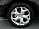 2011 Mazda CX-7 s Grand Touring AWD Wheel