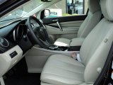 2011 Mazda CX-7 s Grand Touring AWD Sand Interior