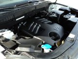 2010 Hyundai Veracruz Limited AWD 3.8 Liter DOHC 24-Valve CVVT V6 Engine