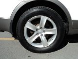 2010 Hyundai Veracruz Limited AWD Wheel