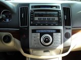 2010 Hyundai Veracruz Limited AWD Controls