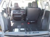 2012 Mitsubishi Outlander SE AWD Trunk