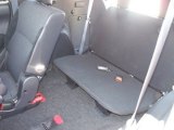 2012 Mitsubishi Outlander SE AWD Black Interior