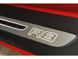 2012 Audi R8 Spyder 4.2 FSI quattro Marks and Logos