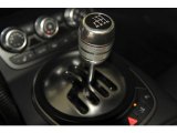 2012 Audi R8 Spyder 4.2 FSI quattro 6 Speed Manual Transmission