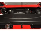 2012 Audi R8 Spyder 4.2 FSI quattro 4.2 Liter FSI DOHC 32-Valve VVT V8 Engine