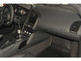 2012 Audi R8 Spyder 4.2 FSI quattro Dashboard