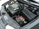 2002 Volkswagen Golf GLS Sedan 2.0 Liter SOHC 8-Valve 4 Cylinder Engine