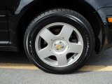 2002 Volkswagen Golf GLS Sedan Wheel