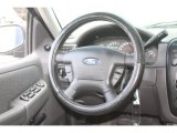 2002 Ford Explorer XLS Steering Wheel