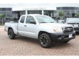 2009 Toyota Tacoma Access Cab Front 3/4 View