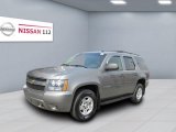 2007 Graystone Metallic Chevrolet Tahoe LS 4x4 #54257781