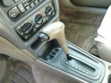 1998 Oldsmobile Cutlass GLS 4 Speed Automatic Transmission