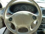 1998 Oldsmobile Cutlass GLS Steering Wheel