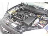 2001 Chrysler Sebring LXi Convertible 2.7 Liter DOHC 24-Valve V6 Engine