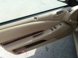 1998 Chrysler Sebring JXi Convertible Door Panel