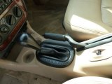 1998 Chrysler Sebring JXi Convertible 4 Speed Automatic Transmission