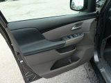 2012 Honda Odyssey EX-L Door Panel