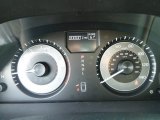 2012 Honda Odyssey EX-L Gauges