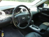 2008 Chevrolet Impala SS Dashboard