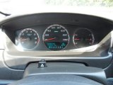 2008 Chevrolet Impala SS Gauges