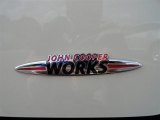2009 Mini Cooper John Cooper Works Clubman Marks and Logos