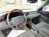 2005 Cadillac DeVille DTS Dark Gray Interior