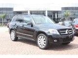 2011 Black Mercedes-Benz GLK 350 #54256474
