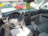 2009 Saturn VUE XR Gray Interior