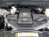 2012 Dodge Ram 2500 HD Laramie Longhorn Crew Cab 4x4 6.7 Liter OHV 24-Valve Cummins VGT Turbo-Diesel Inline 6 Cylinder Engine