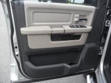 2012 Dodge Ram 2500 HD Big Horn Crew Cab 4x4 Door Panel