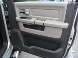 2012 Dodge Ram 2500 HD Big Horn Crew Cab 4x4 Door Panel